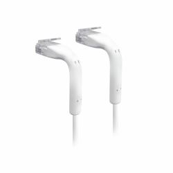 Ubiquiti U-CABLE-PATCH-RJ45 câble de réseau Blanc 0,1 m Cat6 