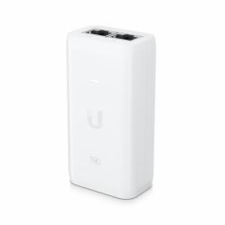 Ubiquiti U-POE-AF adaptateur et injecteur PoE Gigabit Ethernet 48 V 
