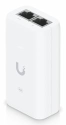Ubiquiti U-POE adaptateur et injecteur PoE Gigabit Ethernet 48 V 