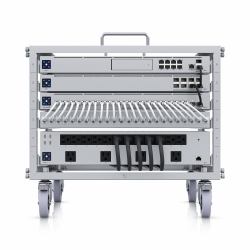 Ubiquiti U-Rack-6U-TL Étagère debase 