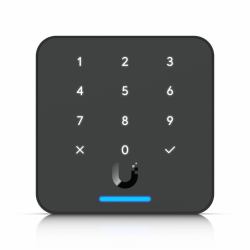 Ubiquiti Third-generation NFC card - reader with a keypad and - Apple Touch Pass support. Black - Warranty: 24M