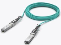 Ubiquiti UACC-AOC-SFP10-20M câble InfiniBand et à fibres optiques SFP+ Couleur aqua 