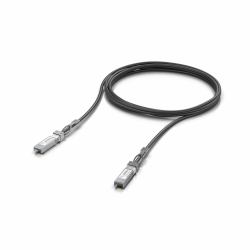 Ubiquiti UACC-DAC-SFP28-3M câble InfiniBand et à fibres optiques Noir 