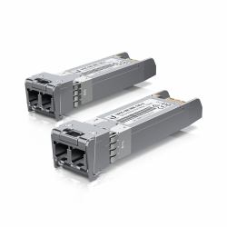 Ubiquiti UACC-OM-MM-10G-D-20 module émetteur-récepteur de réseau Fibre optique 10000 Mbit/s SFP 850 nm 