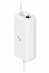 Ubiquiti UACC-POE+-USBC-EU adaptateur et injecteur PoE 10 Gigabit Ethernet 48 V 