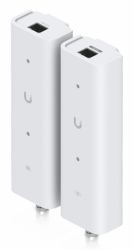 Ubiquiti UACC-Retrofit-PoE-2Wire Émetteur et récepteur réseau Blanc 10, 100 Mbit/s 