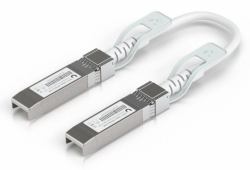 Ubiquiti UACC-Uplink-SFP28-0.15M câble InfiniBand et à fibres optiques 0,15 m Blanc 
