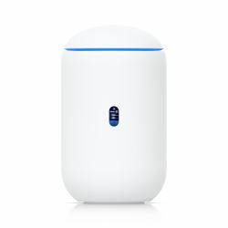 Ubiquiti Dream 7 routeur sans fil 2.5 Gigabit Ethernet Tri-bande [2,4 GHz / 5 GHz / 6 GHz] Blanc 