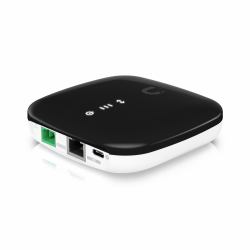 Ubiquiti UISP -FIBER-XGS convertisseur de support réseau 10000 Mbit/s Noir, Blanc 