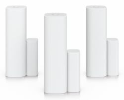 Ubiquiti SuperLink sensor with up to - 6-year battery life for - monitoring door and window open/closed status.[3-pack] - Warranty: 24M