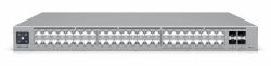 Ubiquiti UniFi Pro Max 48 PoE Géré L3 Gigabit Ethernet [10/100/1000] Connexion Ethernet, supportant l'alimentation via ce port [PoE] 1U Gris 
