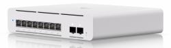 Ubiquiti UniFi Pro XG 8 PoE Géré L2/L3 10G Ethernet [100/1000/10000] Connexion Ethernet, supportant l'alimentation via ce port [PoE] Gris 