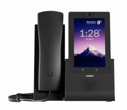 Ubiquiti Phone Touch Smartphone Noir  - Version Allemande