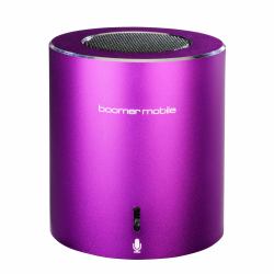 Ultron 112572 haut-parleur portable et de fête Enceinte portable mono Rose 2 W 
