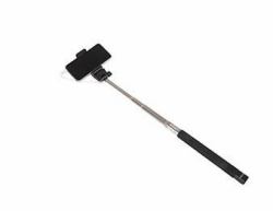 Ultron 163601 bâton support pour selfies Smartphone Noir, Acier inoxydable 