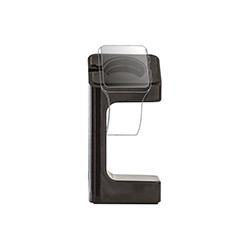 Ultron wStand 1 Support de montre Noir Polyuréthane thermoplastique [TPU] 