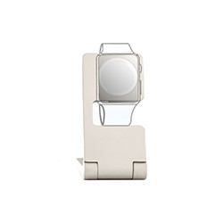 Ultron wStand 2 Support de montre Beige Aluminium 
