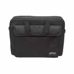 Ultron 371957 sacoche d'ordinateurs portables 39,6 cm [15.6"] Malette Noir 