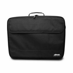 Ultron 371960 sacoche d'ordinateurs portables 43,2 cm [17"] Malette Noir 