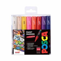 Uni-Ball POSCA PC-1M Multicolore 16 pièce[s] 