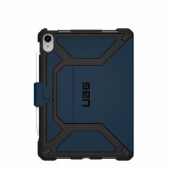 Urban Armor Gear Metropolis SE 27,7 cm [10.9"] Housse Noir, Bleu 