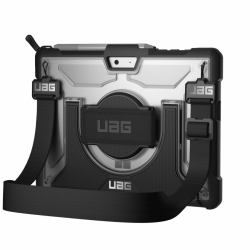 Urban Armor Gear Plasma 25,4 cm [10"] Housse Noir, Gris 