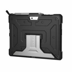 Urban Armor Gear Metropolis 25,4 cm [10"] Housse Noir, Argent 