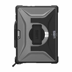 Urban Armor Gear 324012114343 étui pour tablette 33 cm [13"] Housse Noir, Transparent 