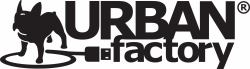 Urban Factory BLS16UF sacoche d'ordinateurs portables 40,6 cm [16"] Sac à dos Noir 