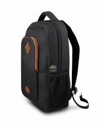 Urban Factory ECB14UF sacoche d'ordinateurs portables 35,6 cm [14"] Sac à dos Noir 