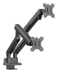 Urban Factory FAM02UF-BK support d'écran plat pour bureau 81,3 cm [32"] Noir 