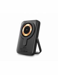 Urban Factory MWP10UF banque d'alimentation électrique 10000 mAh Noir 