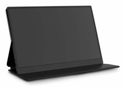 Urban Factory PUM15UF téléviseur et moniteur portables Moniteur portable Noir 39,6 cm [15.6"] TFT 1920 x 1080 pixels 