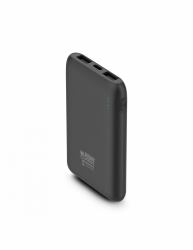 Urban Factory UPB00UF banque d'alimentation électrique Polymère 5000 mAh Noir 