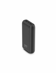 Urban Factory UPB25UF banque d'alimentation électrique Polymère 20000 mAh Noir 