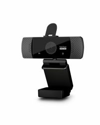 Urban Factory WEBEE webcam 2,1 MP 1920 x 1080 pixels USB 2.0 Noir 