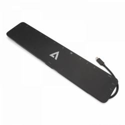 V7 DOCKUCPT01 station d'accueil USB 3.2 Gen 1 [3.1 Gen 1] Type-C Noir 
