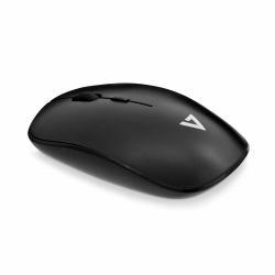 V7 Souris Optique Compact Sans Fil - Noir 