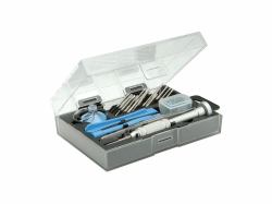 VALUE 19.99.2047 outil de réparation d'appareils électroniques 24 outils 