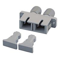 VALUE 21.99.0602 adaptateur de fibres optiques SC/ST 1 pièce[s] Gris 