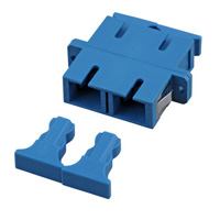 VALUE 21.99.0604 adaptateur de fibres optiques SC/SC 1 pièce[s] Bleu 