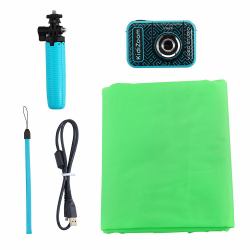 VTech Video Studio HD Appareil photo numérique pour enfants 