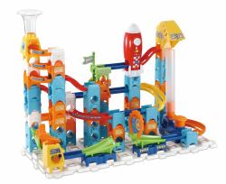 VTech Marble Rush - Circuit À Billes - Rocket Set Electronic M100E 