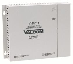 Valcom V-2901A système d'intercom audio 