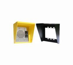 Valcom V-9910-BK système d'intercom audio Noir 