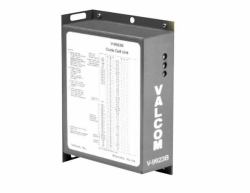 Valcom V-9923B système d'intercom audio Gris 