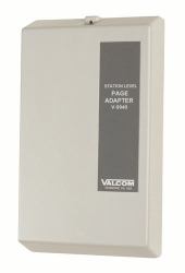 Valcom V-9940 système d'intercom audio Blanc 