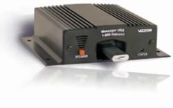 Valcom USB Multi-Messager système de fermeture avec alarme Noir Métal 