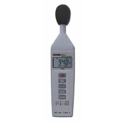 Valcom Sound Level Meter Gris 
