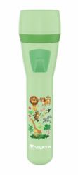 Varta Kids Flashlight Vert clair Lampe torche 